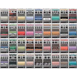 Audiffex Effects Pedals Software Download