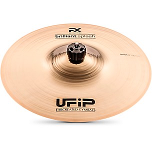 UFIP Effects Series Brilliant Splash Cymbal