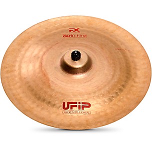 UFIP Effects Series Dark China Cymbal