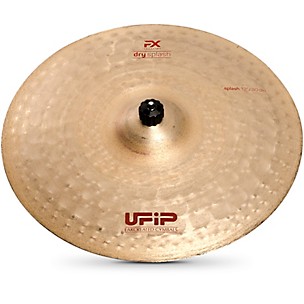 UFIP Effects Series Dry Splash Cymbal