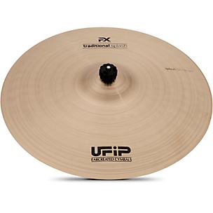 UFIP Effects Series Traditional Light Splash Cymbal