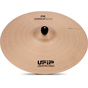 UFIP Effects Series Traditional Medium Splash Cymbal