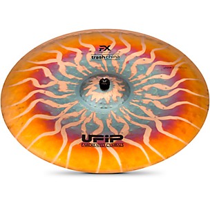 UFIP Effects Series Trash China Cymbal