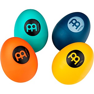 MEINL Egg Shaker Assortment Set of 4