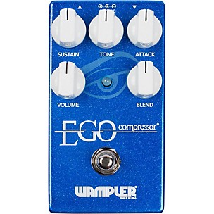 Wampler Ego Compressor Effects Pedal