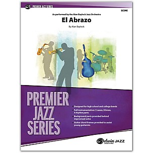 BELWIN El Abrazo Conductor Score 4 (Medium Advanced / Difficult)