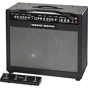 Genz Benz El Diablo 60C 60W/30W 1x12" Tube Guitar Combo