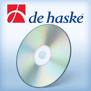 De Haske Music El Golpe Fatal CD (De Haske Sampler CD) Concert Band Composed by Various