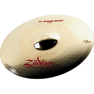 Zildjian El Sonido Multi Crash Ride