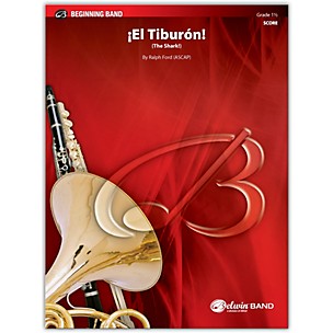 BELWIN El Tiburon Conductor Score 1.5 (Very Easy to Easy)