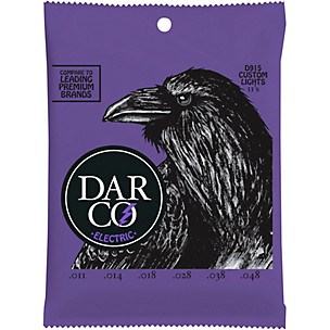 DARCO Electric Guitar Strings