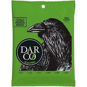 DARCO Electric Guitar Strings