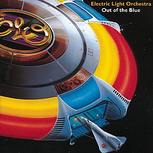 Electric Light Orchestra - Out of the Blue (CD)