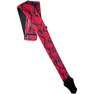 Get'm Get'm Electric Snake Guitar Strap