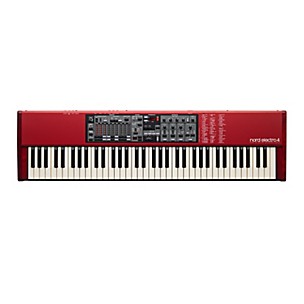 Nord Electro 4 HP 73-Key Keyboard