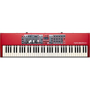 Nord Electro 6D Digital Piano -