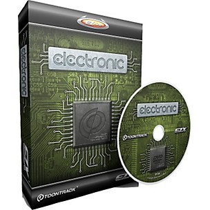 Toontrack Electronic EZX