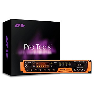 Avid Eleven Rack Guitar Multi Effects Processor and Pro Tools