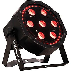 Eliminator Lighting Eliminator LP 8R LED Flat PAR Light