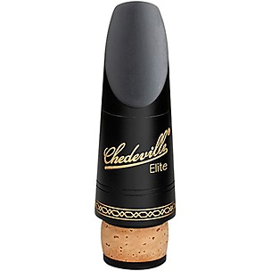 Chedeville Elite Bb Clarinet Mouthpiece