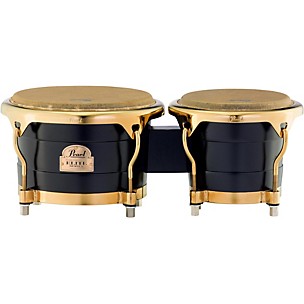 Pearl Elite Bongos, Thai Oak