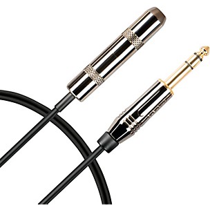 Livewire Elite Headphone Extension Cable 1/4" TRS Male to 1/4" TRS Female