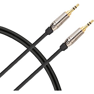 Livewire Elite Interconnect Cable 3.5 mm TRS Male to 3.5 mm TRS Male