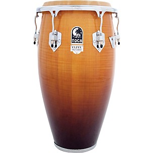 Toca Elite Pro 12-1/2" Wood Tumba