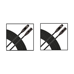 Livewire Elite Quad Microphone Cable 2-Pack