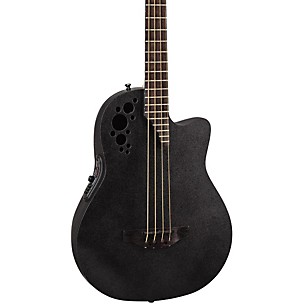 Ovation Elite TX Mid Depth Acoustic-Electric Bass