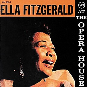 Ella Fitzgerald - At The Opera House