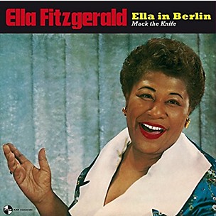 Ella Fitzgerald - Ella In Berlin