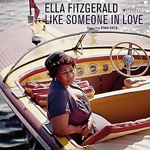 Ella Fitzgerald - Like Someone In Love