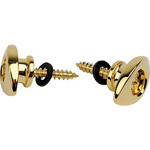 D'Addario Elliptical End Pin Strap Button