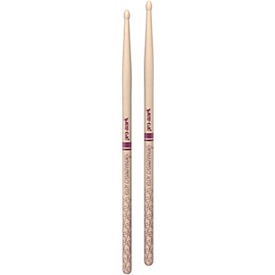 Promark Eloy Casagrande Signature Raw Hickory Drumsticks - 5B