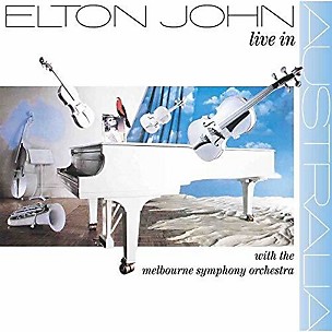 Elton John - Live In Australia With The Melbourne Symphony Orchestra