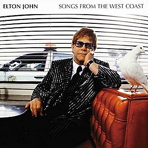 Elton John - Songs From The West Coast