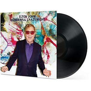 Elton John - Wonderful Crazy Night