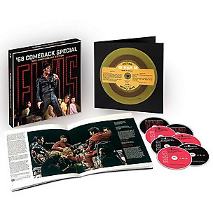 Elvis Presley - 68 Comeback Special (50th Anniversary Edition) (CD)