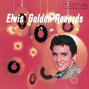 Elvis Presley - Elvis Golden Records