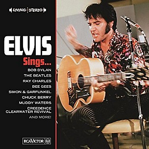 Elvis Presley - Elvis Sings