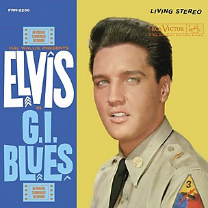 Elvis Presley - G.I. Blues