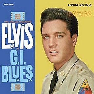 Elvis Presley - G.i. Blues