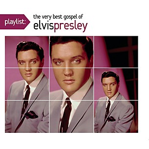 Elvis Presley - Playlist: Very Best Gospel Of Elvis Presley (CD)