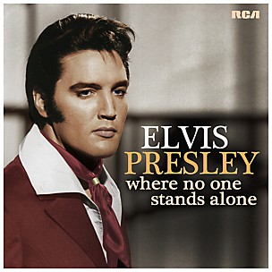 Elvis Presley - Where No One Stands Alone (CD)