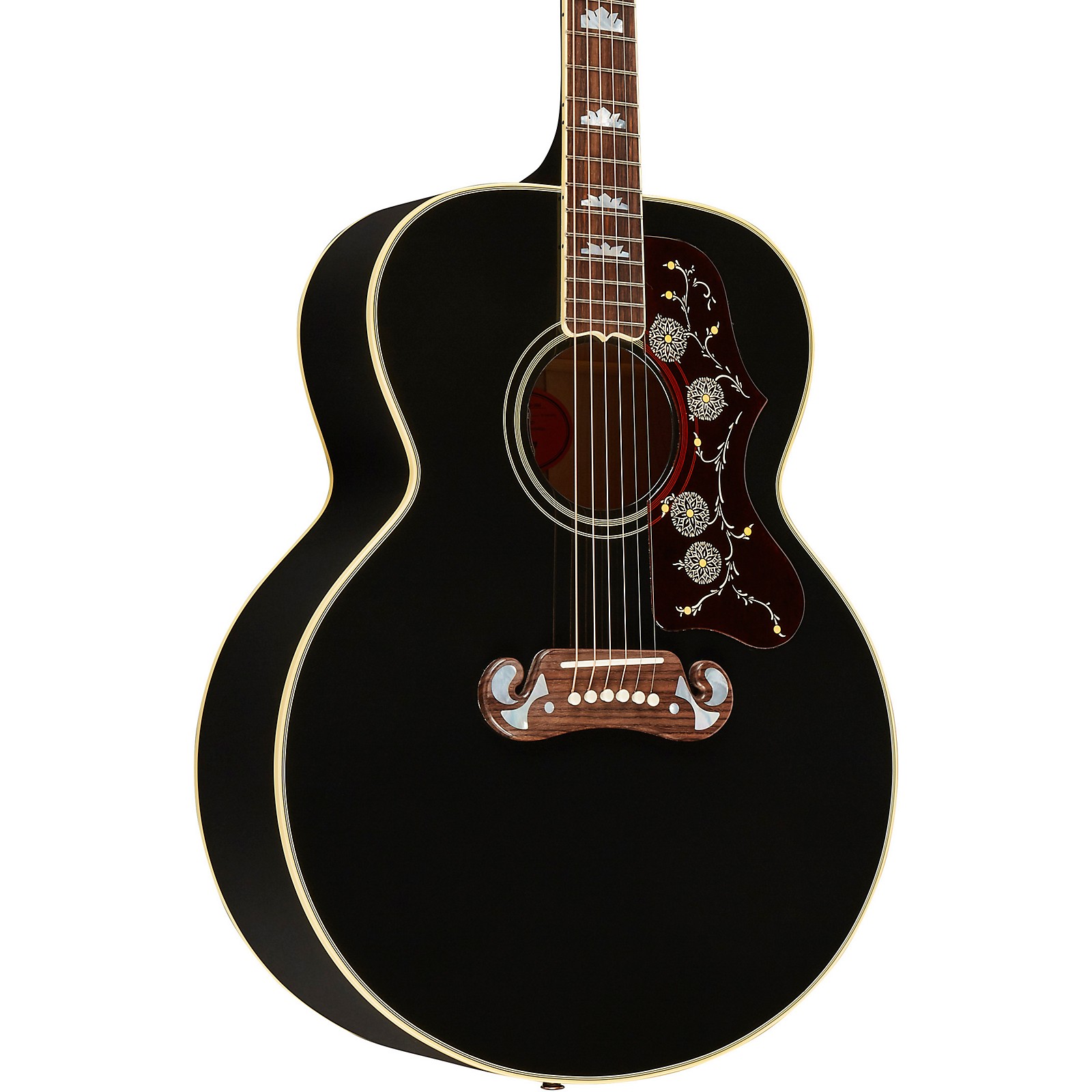 68万で1月購入！アンセム搭載！GibsonカスタムSJ-200 Elvis Gibson Custom Elvis SJ-200 Acoustic-Electric Guitar - | Music & Arts