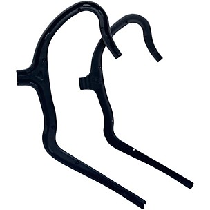 Point Source Audio Embrace Earmounts for PSA Microphones 24-Pack