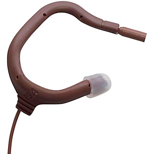 Point Source Audio Embrace Omnidirectional  Earmount Lavalier for Lectrosonics