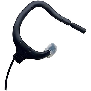 Point Source Audio Embrace Omnidirectional Earmount Lavalier for Shure