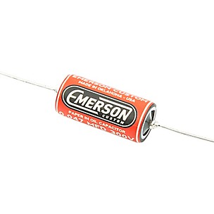 Allparts Emerson Custom Paper-in-Oil Capacitors 0.047uf Red & Cream 20-Pack